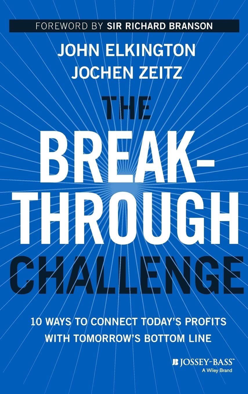 JOHN ELKINGTON Book